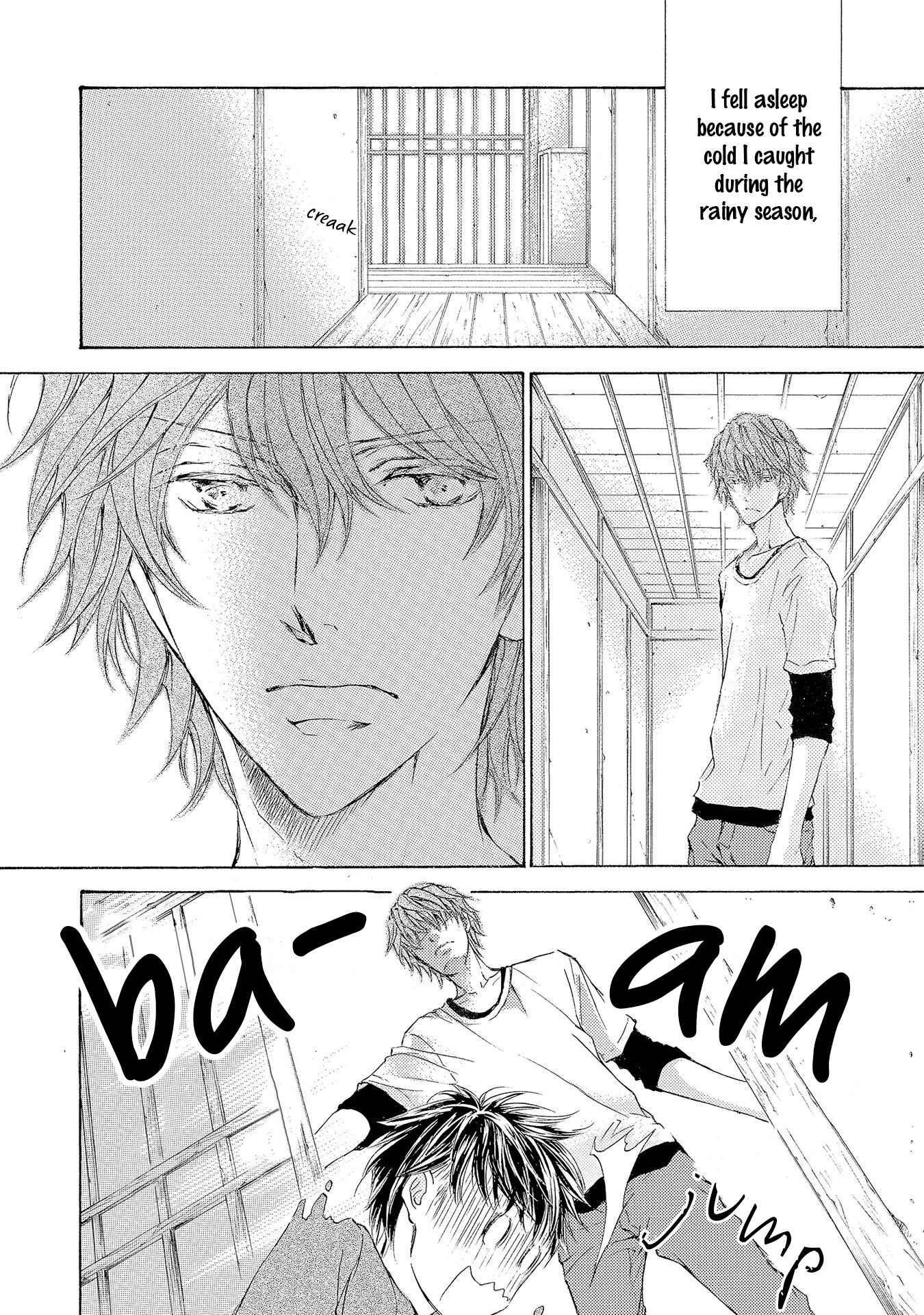 Page 6 Chapter 27 Kachou Fuugetsu