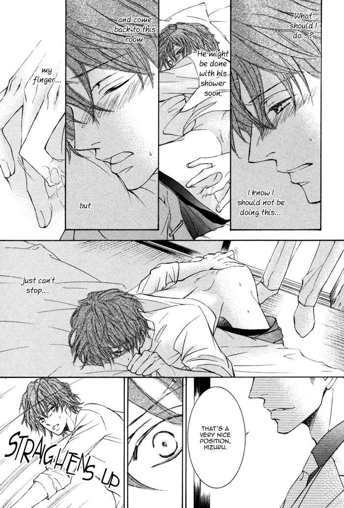 Page 11 Chapter 4 Kachou Fuugetsu