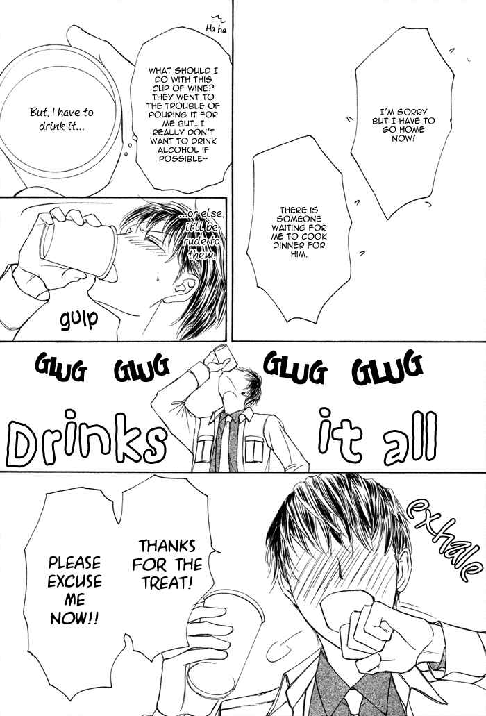 Page 30 Chapter 4 Kachou Fuugetsu