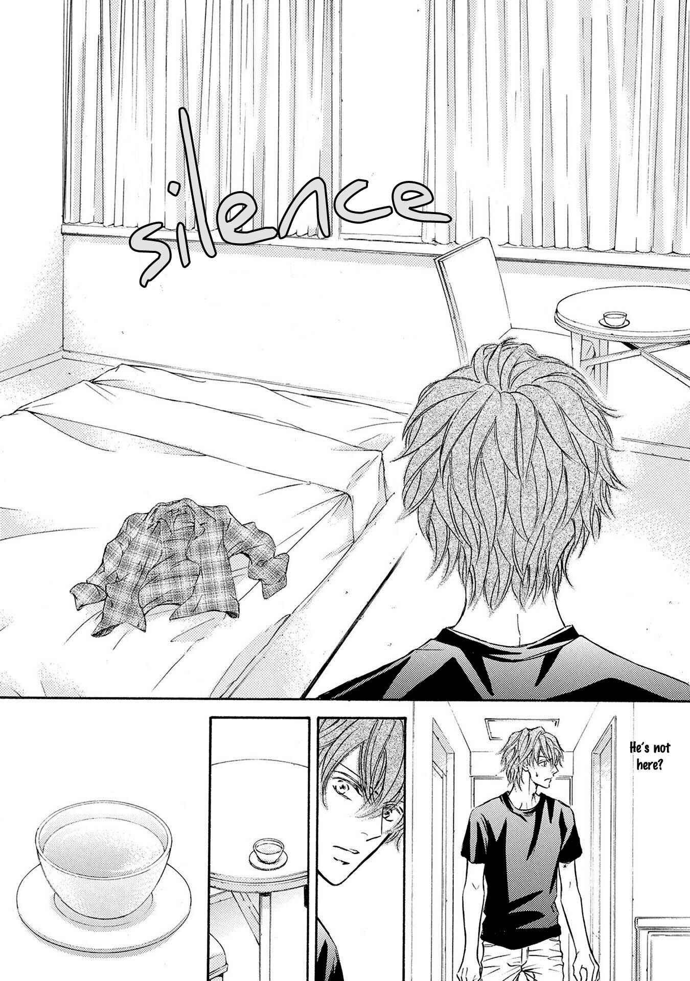 Page 14 Chapter 33 Kachou Fuugetsu