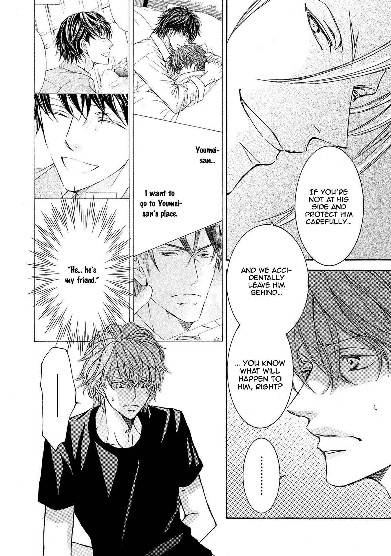 Page 30 Chapter 33 Kachou Fuugetsu
