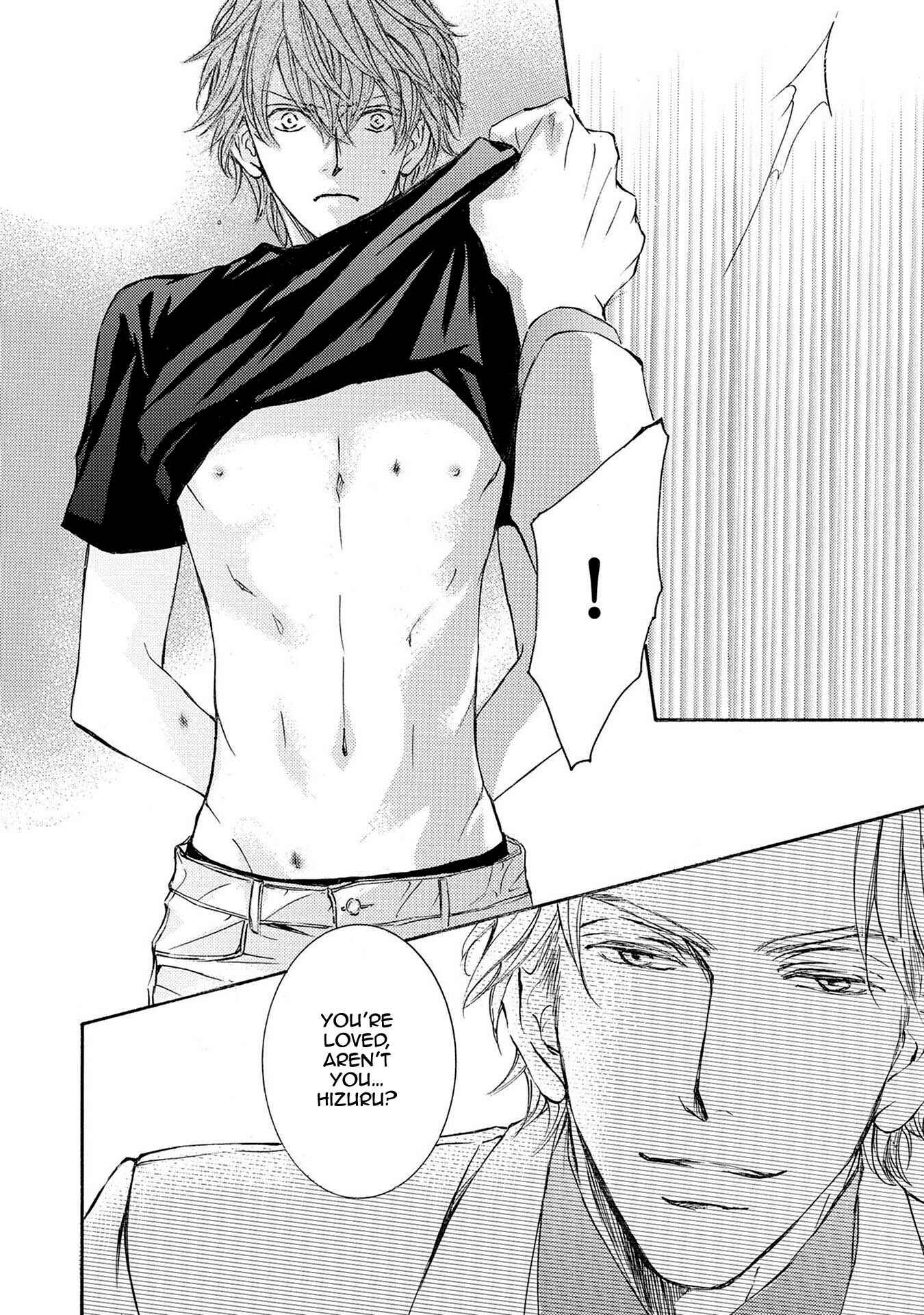 Page 36 Chapter 33 Kachou Fuugetsu