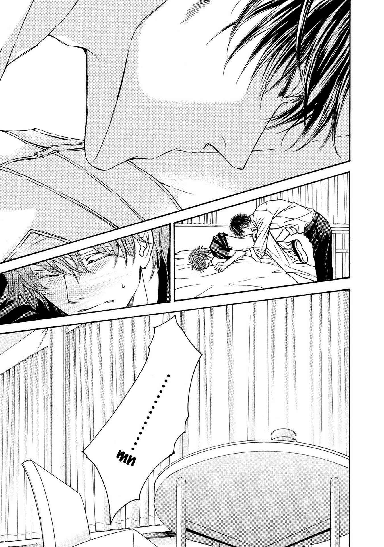 Page 6 Chapter 33 Kachou Fuugetsu