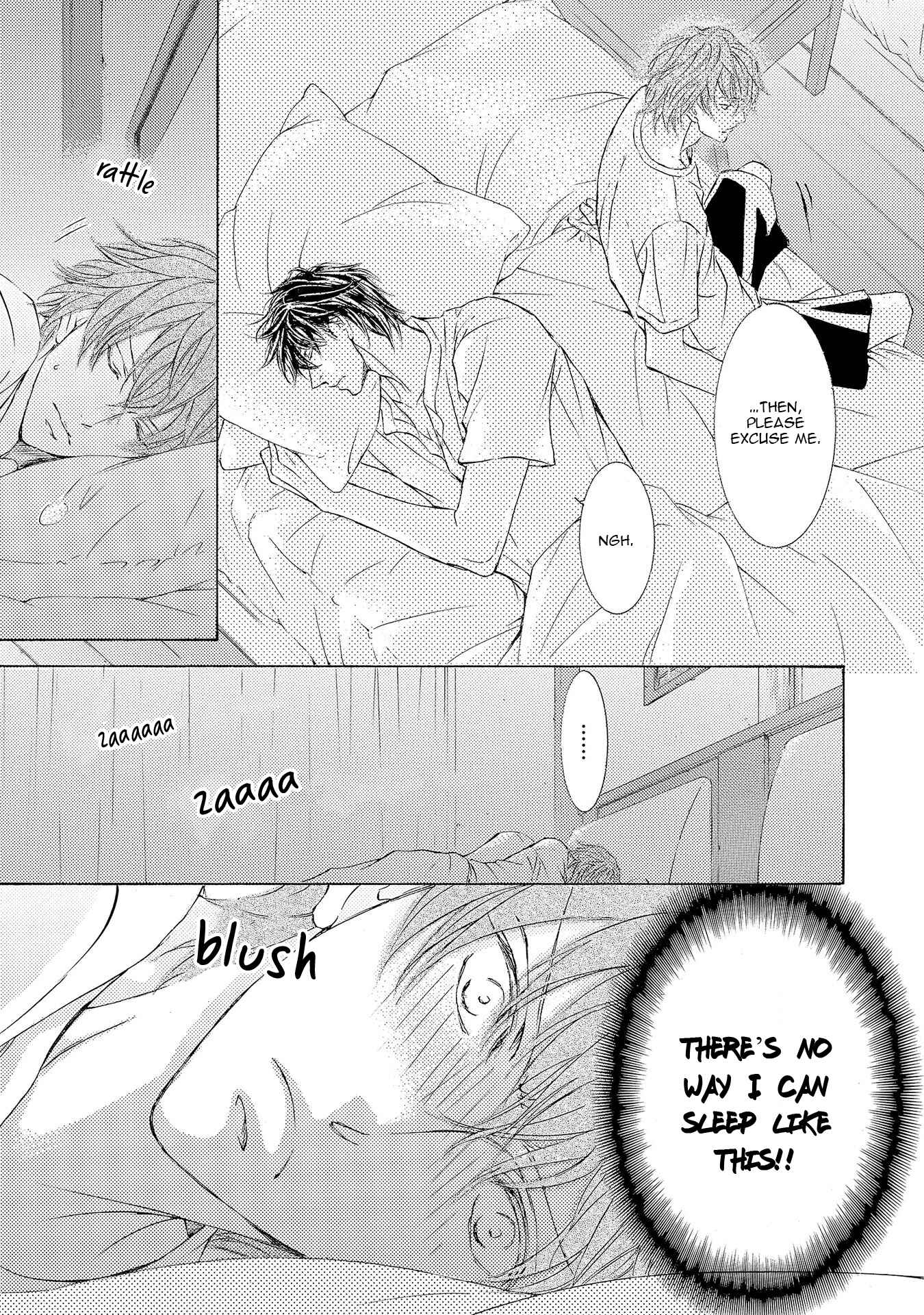Page 22 Chapter 28 Kachou Fuugetsu