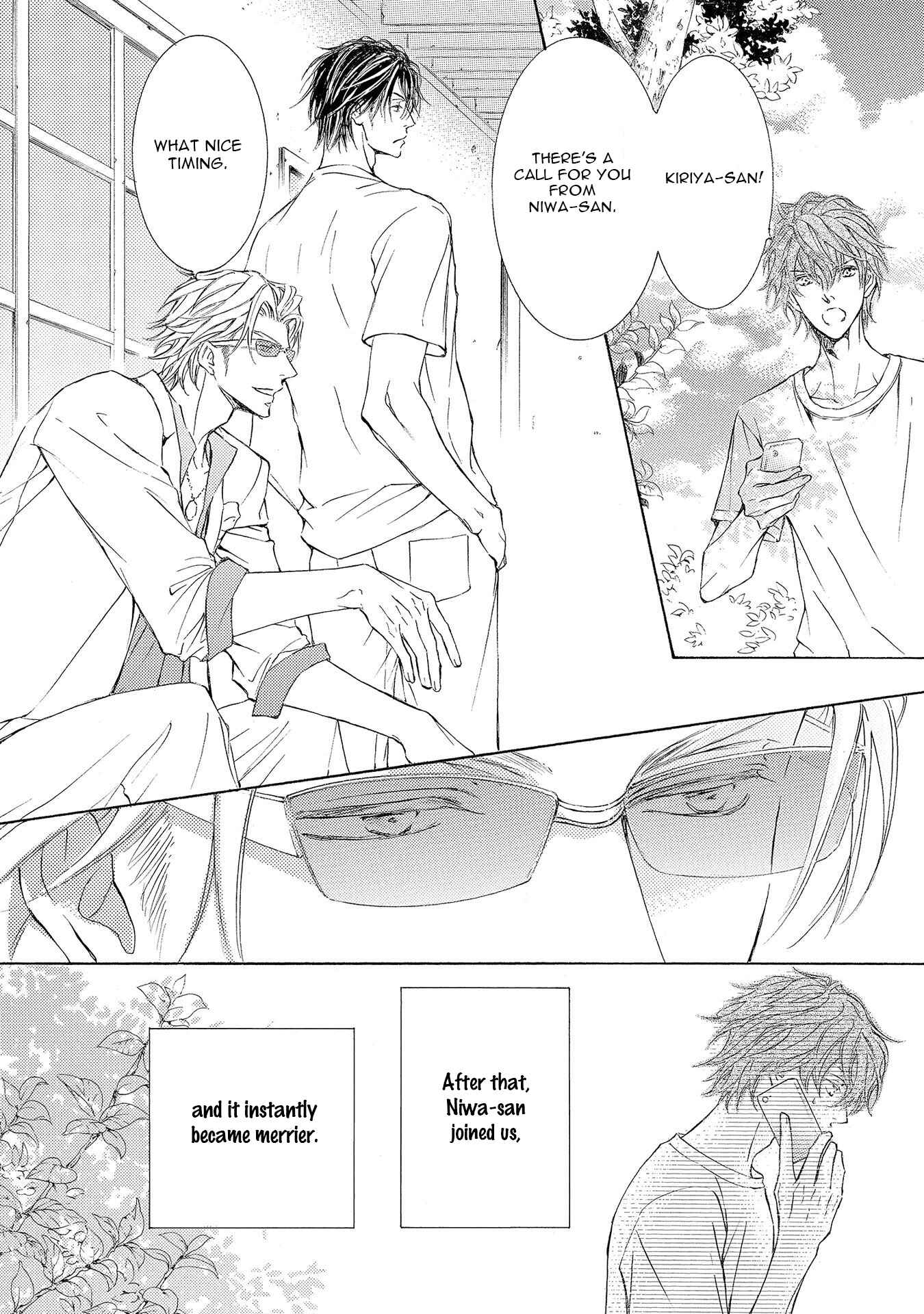 Page 28 Chapter 28 Kachou Fuugetsu