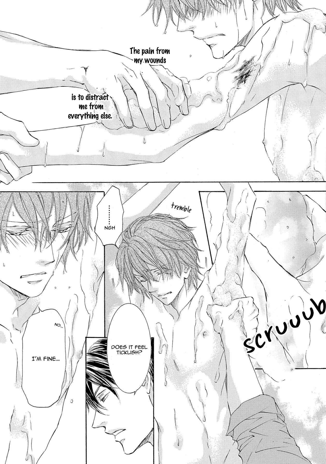 Page 8 Chapter 28 Kachou Fuugetsu