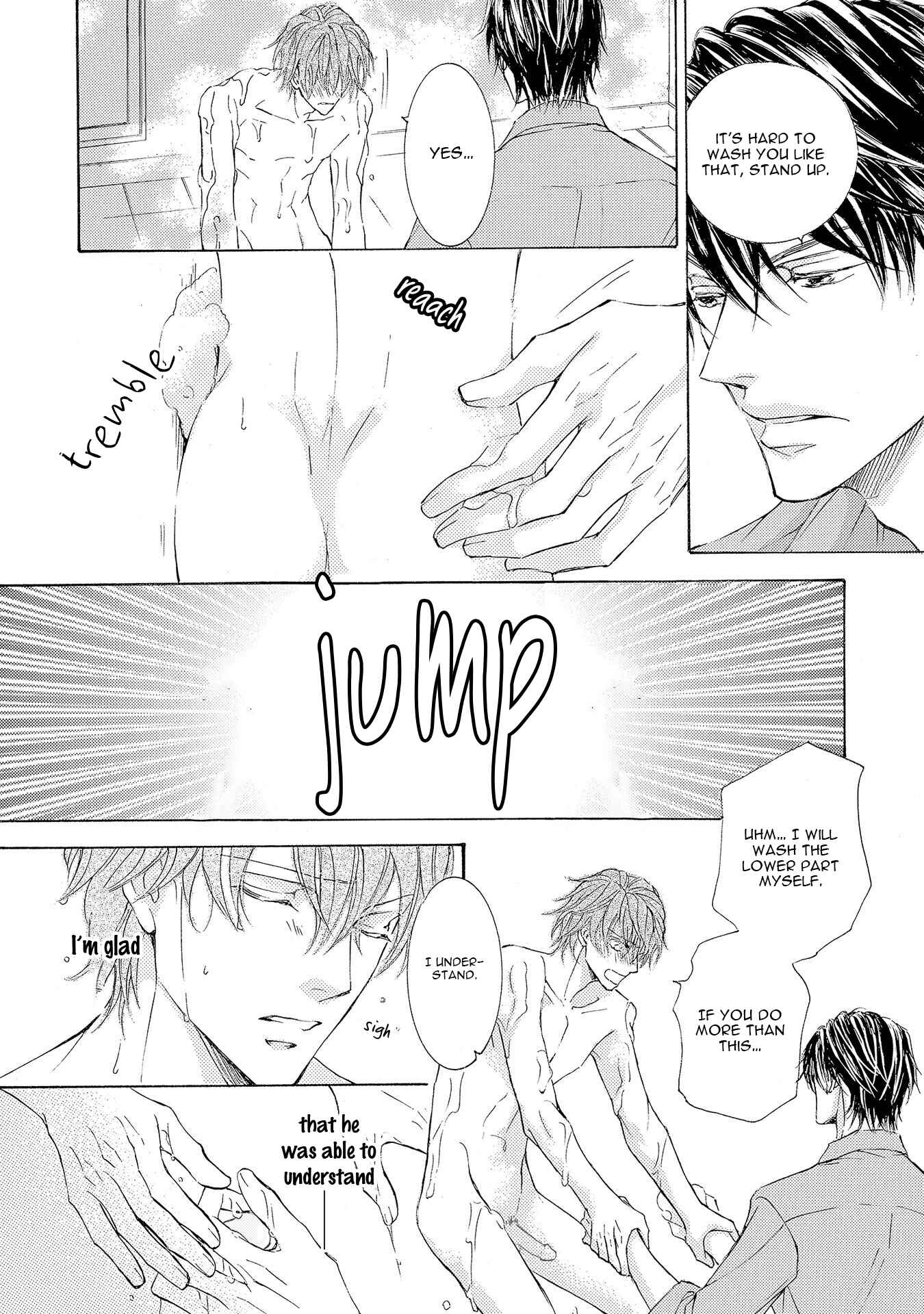Page 9 Chapter 28 Kachou Fuugetsu