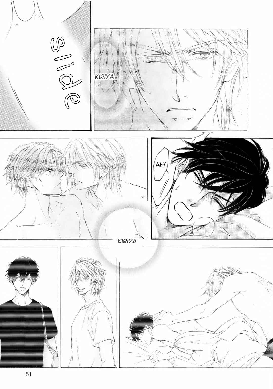 Page 10 Chapter 70 Kachou Fuugetsu