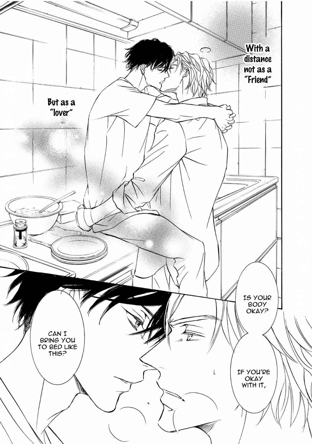 Page 31 Chapter 70 Kachou Fuugetsu