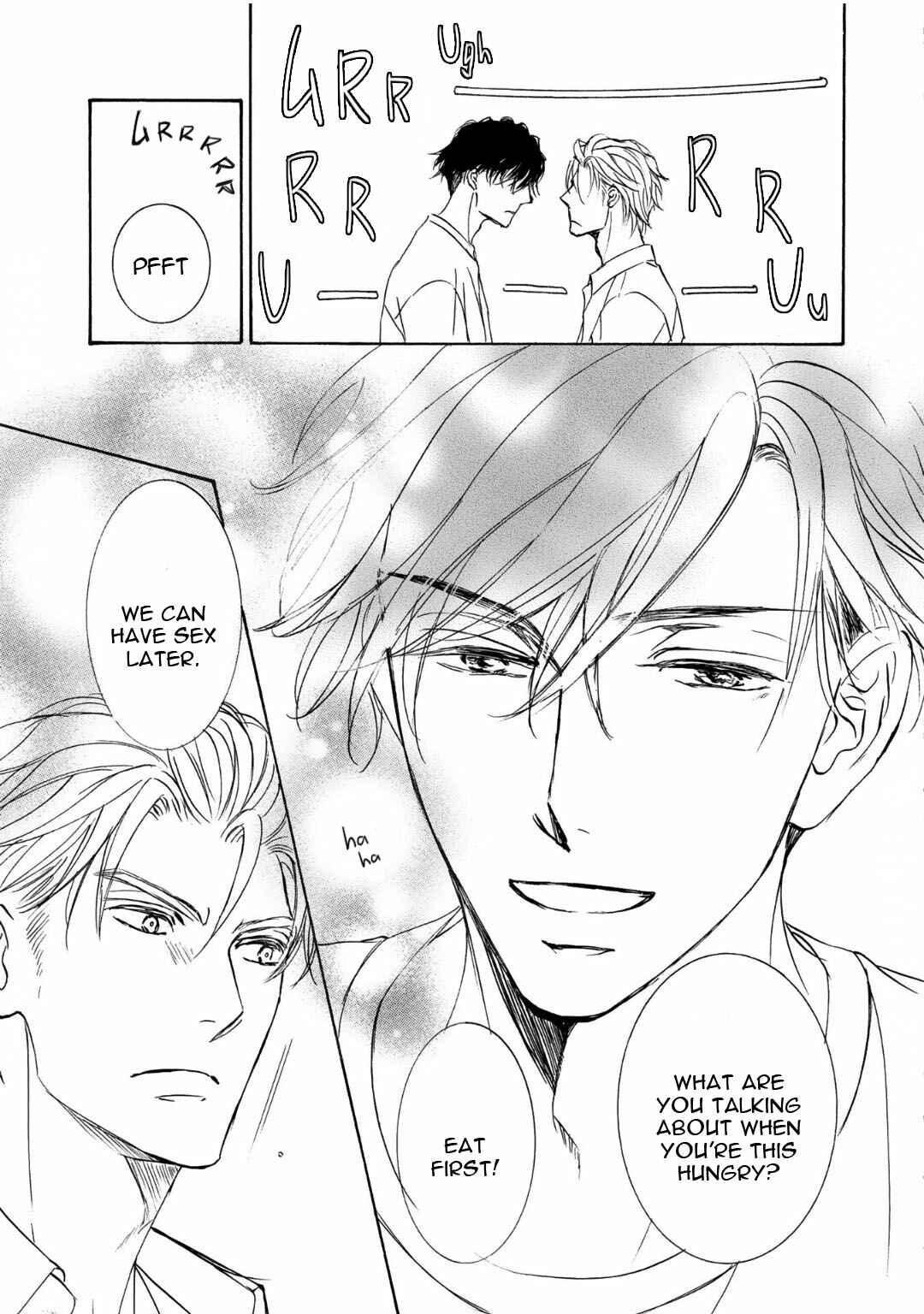 Page 32 Chapter 70 Kachou Fuugetsu