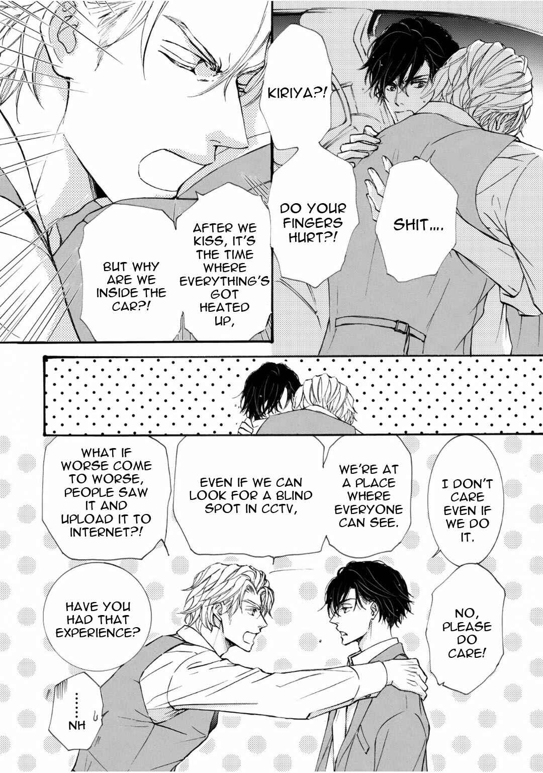 Page 14 Chapter 66 Kachou Fuugetsu