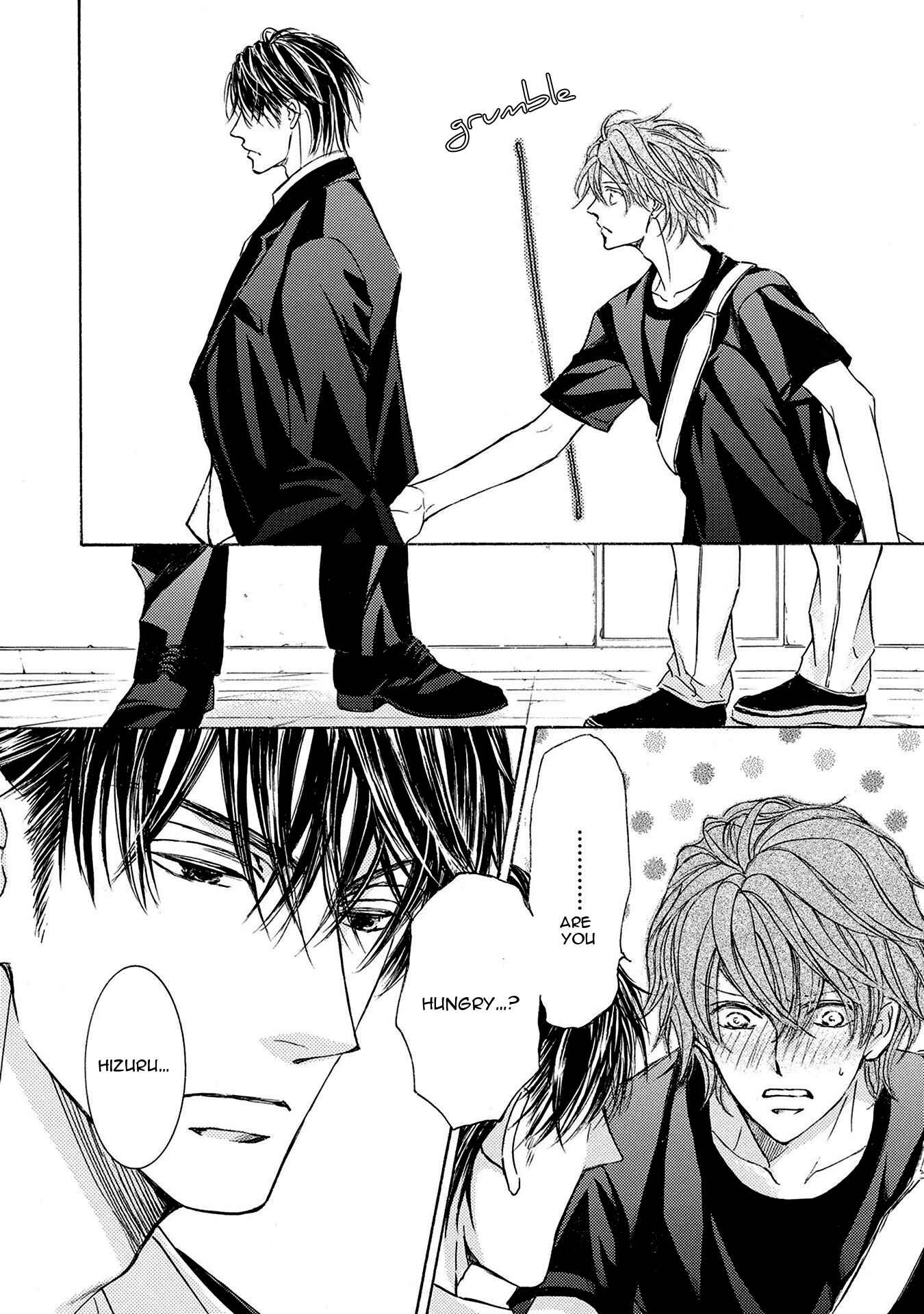 Page 28 Chapter 31 Kachou Fuugetsu