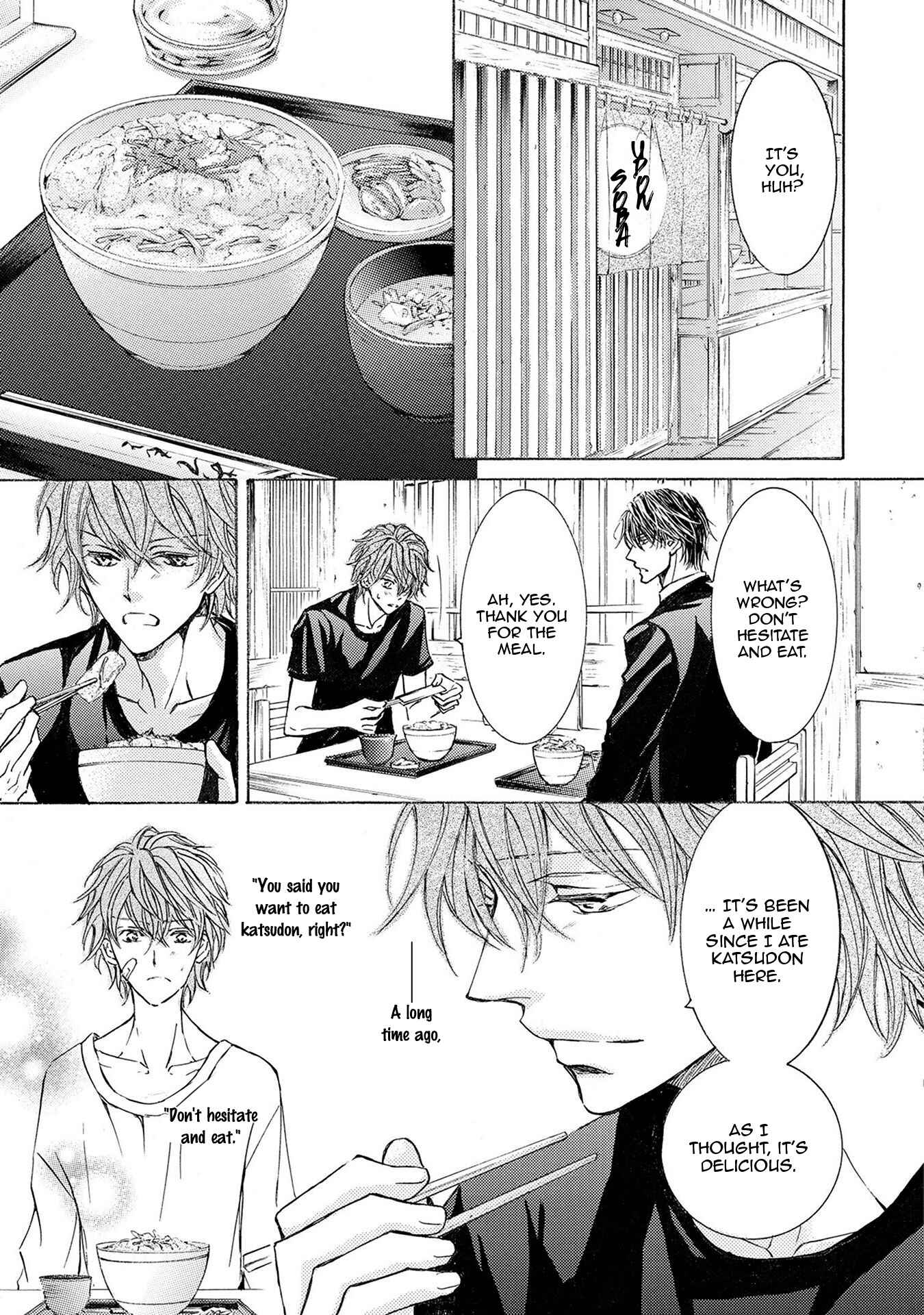 Page 29 Chapter 31 Kachou Fuugetsu