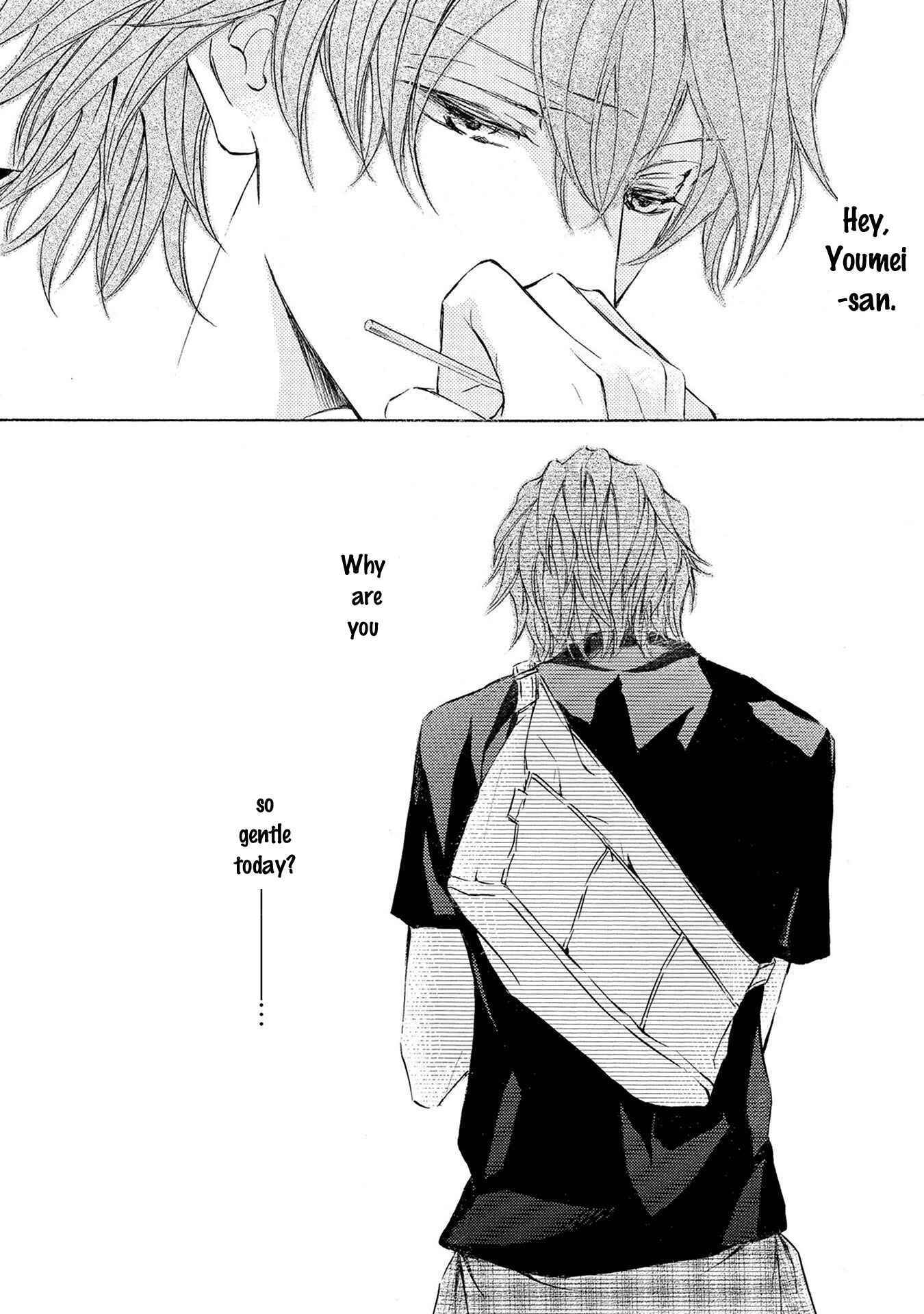 Page 32 Chapter 31 Kachou Fuugetsu