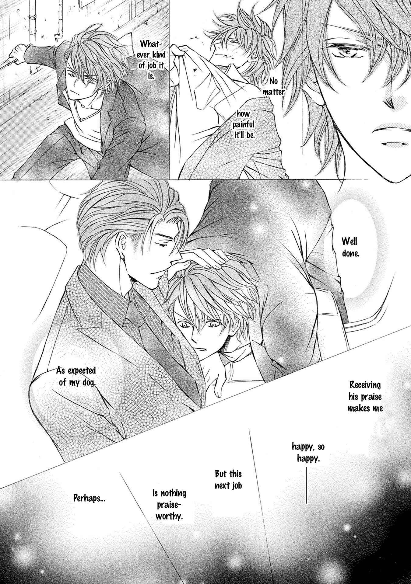 Page 38 Chapter 31 Kachou Fuugetsu