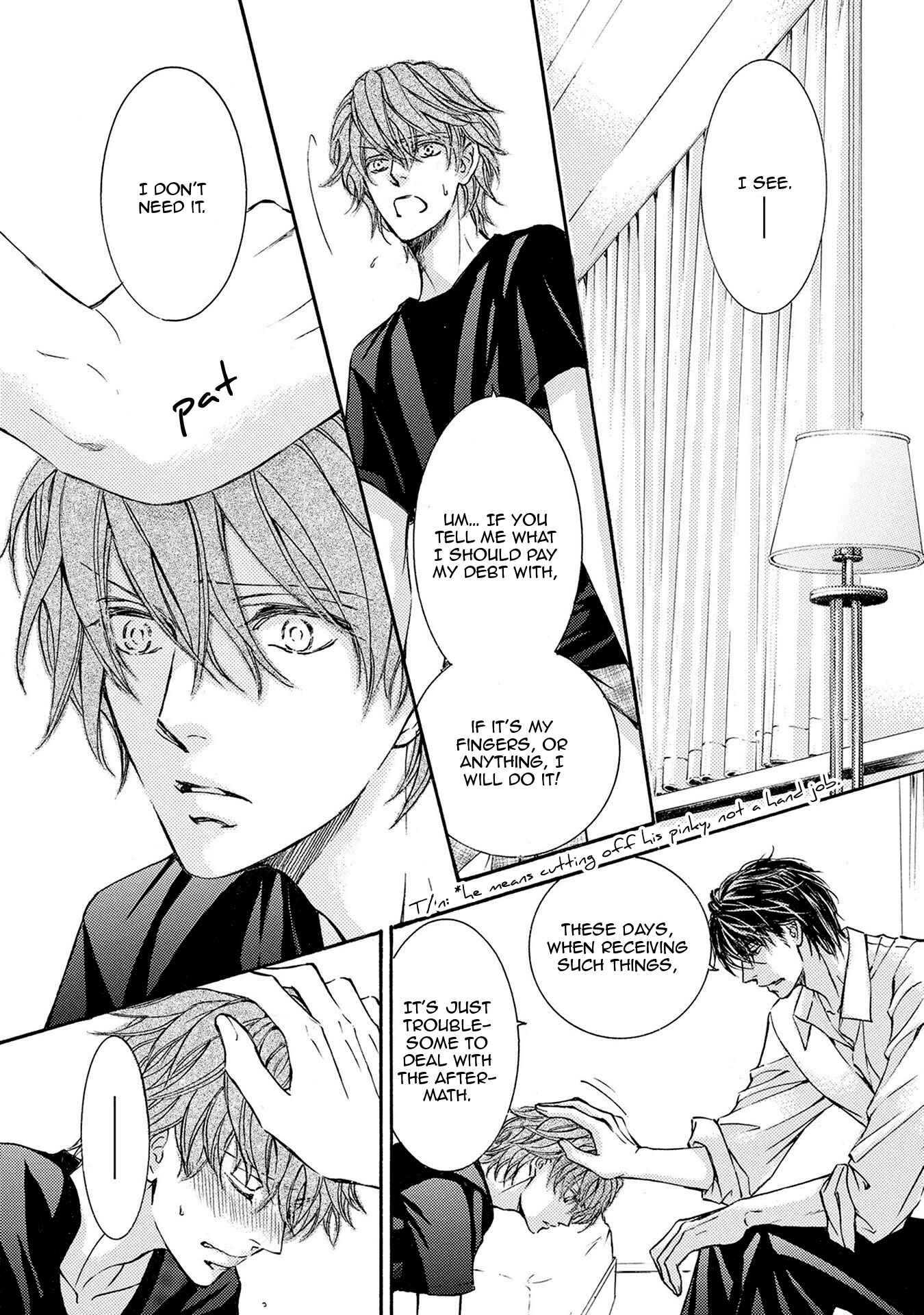 Page 42 Chapter 31 Kachou Fuugetsu