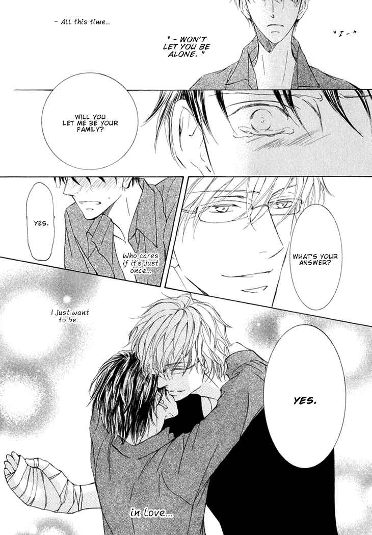 Page 30 Chapter 6 Kachou Fuugetsu