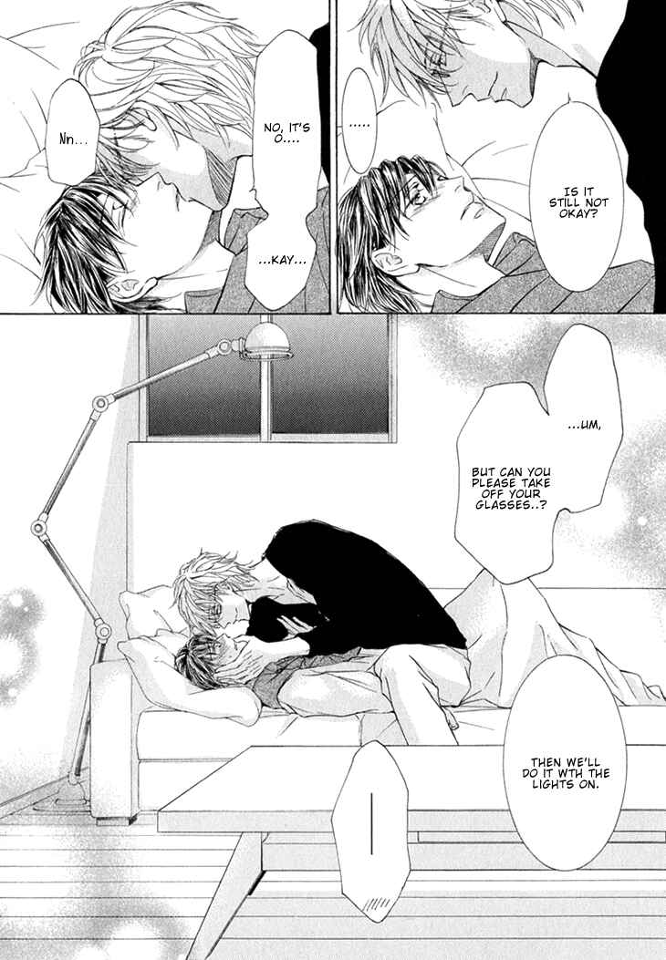 Page 34 Chapter 6 Kachou Fuugetsu