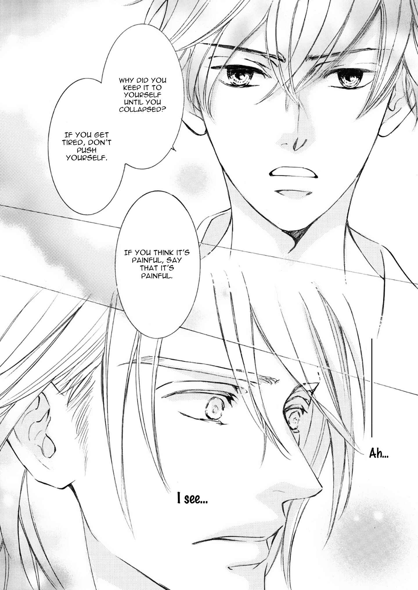Page 14 Chapter 51 Kachou Fuugetsu