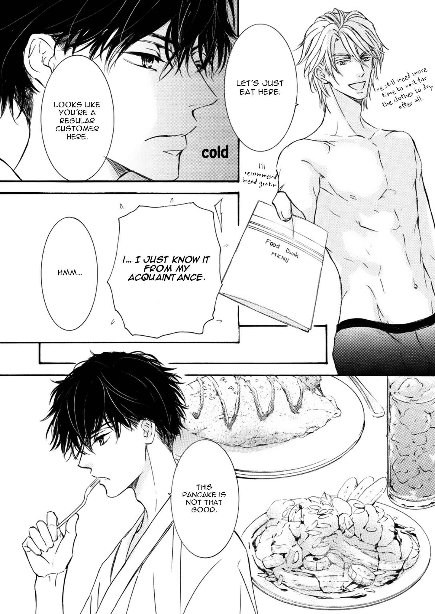 Page 18 Chapter 51 Kachou Fuugetsu