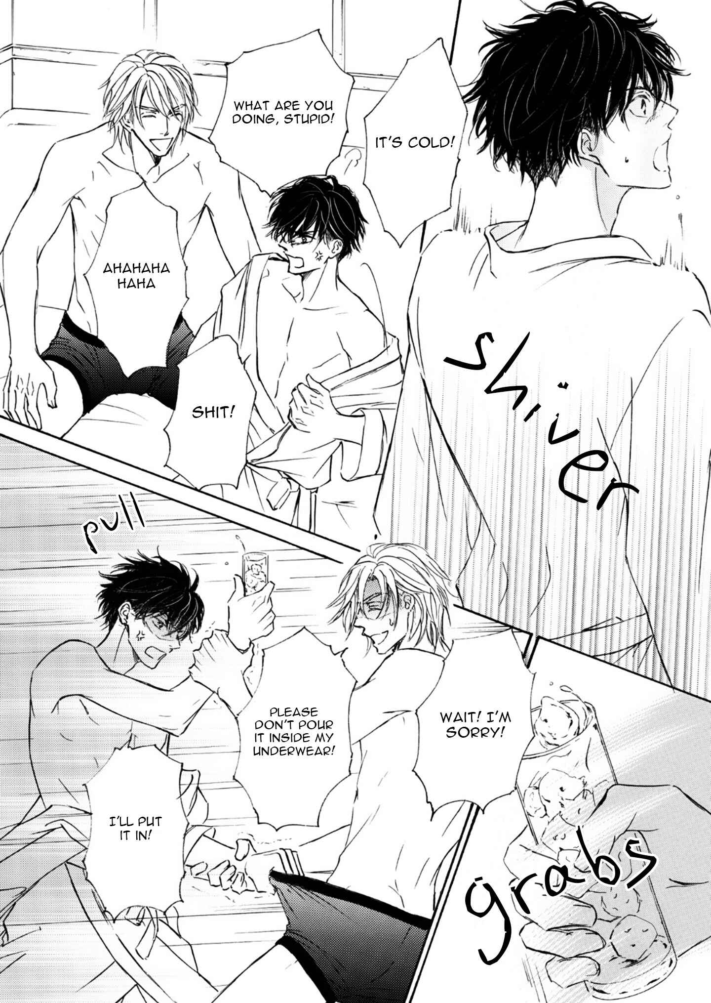 Page 20 Chapter 51 Kachou Fuugetsu