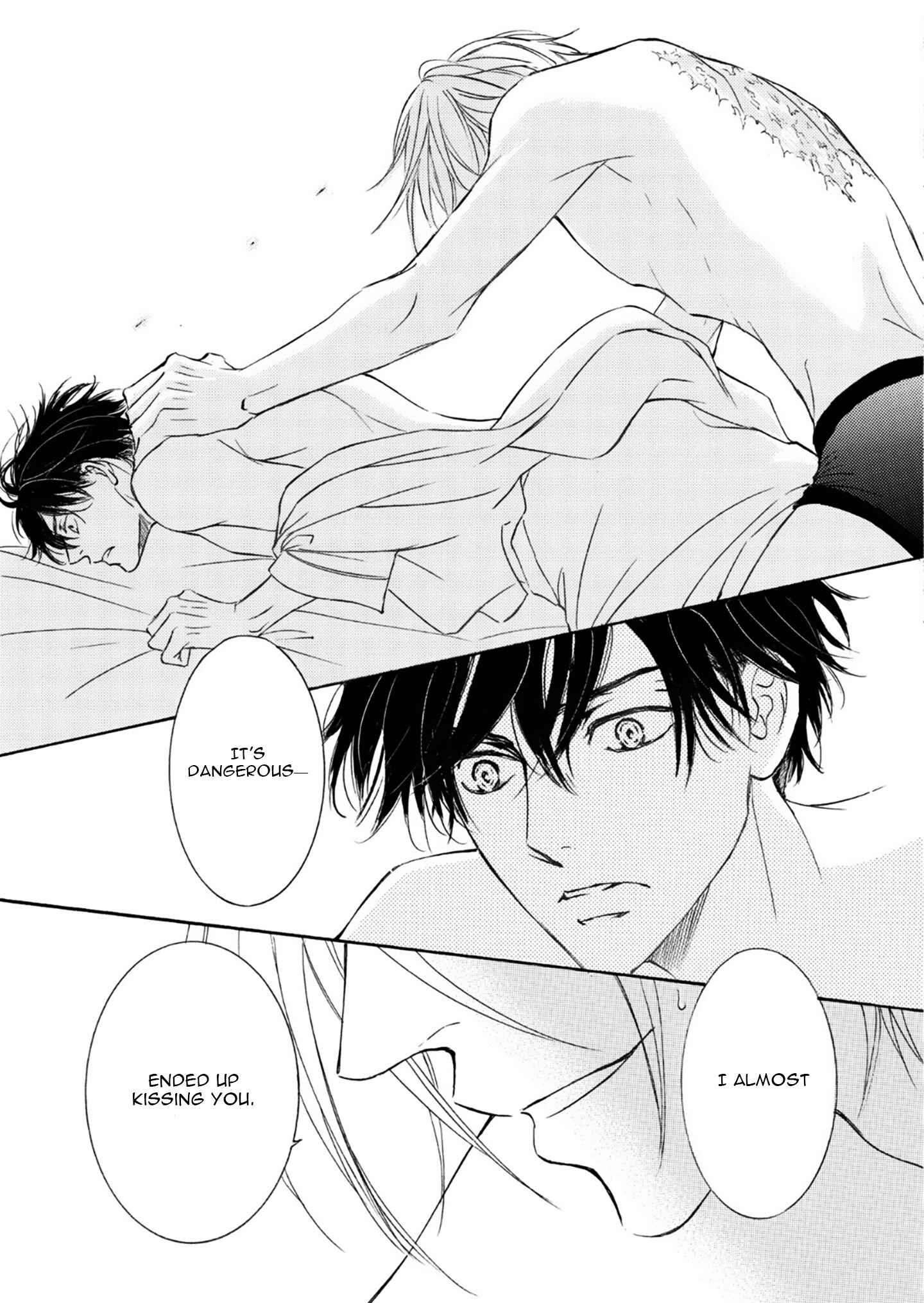 Page 27 Chapter 51 Kachou Fuugetsu
