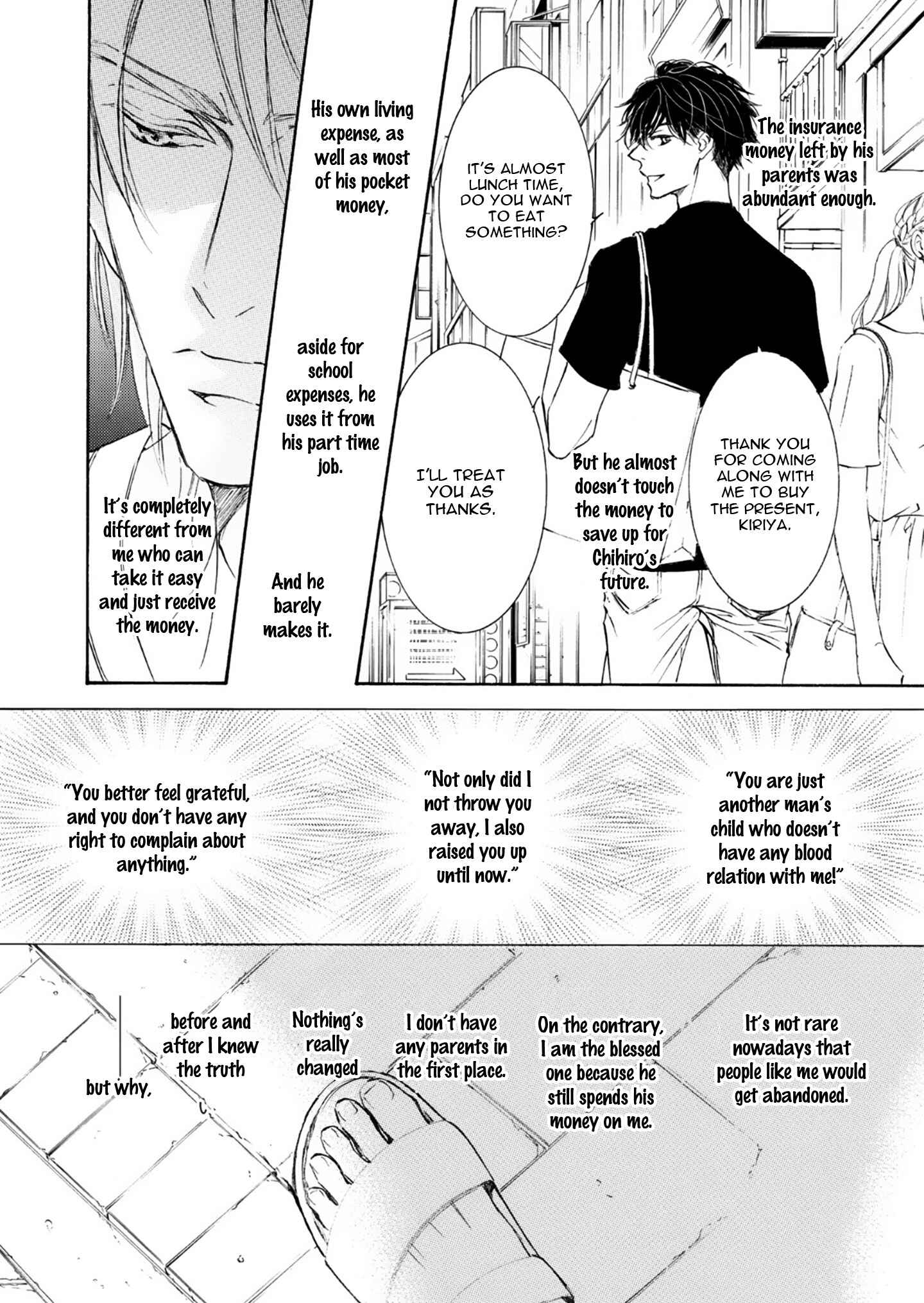 Page 9 Chapter 51 Kachou Fuugetsu