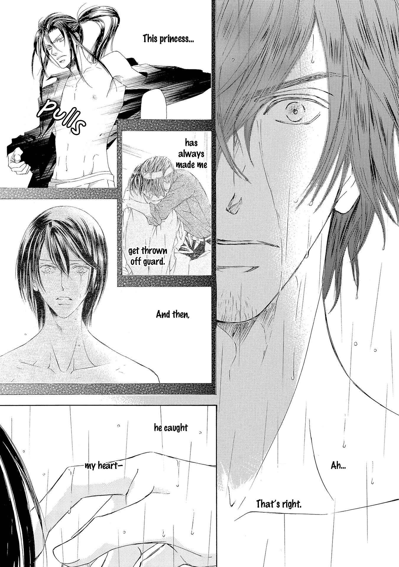 Page 26 Chapter 26 Kachou Fuugetsu