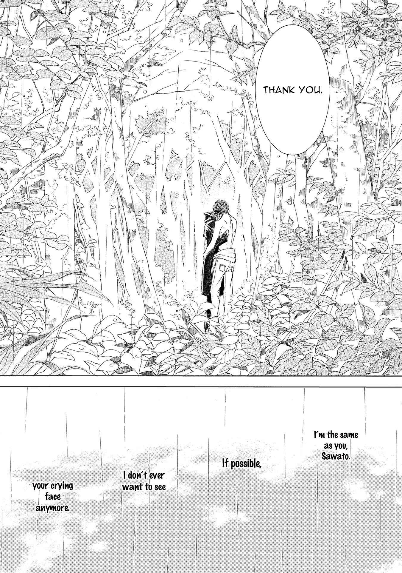 Page 28 Chapter 26 Kachou Fuugetsu