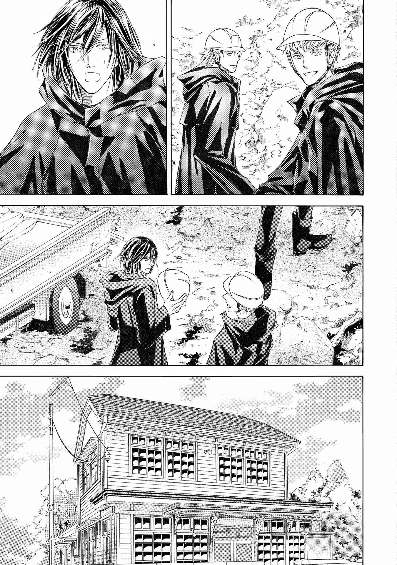 Page 30 Chapter 26 Kachou Fuugetsu