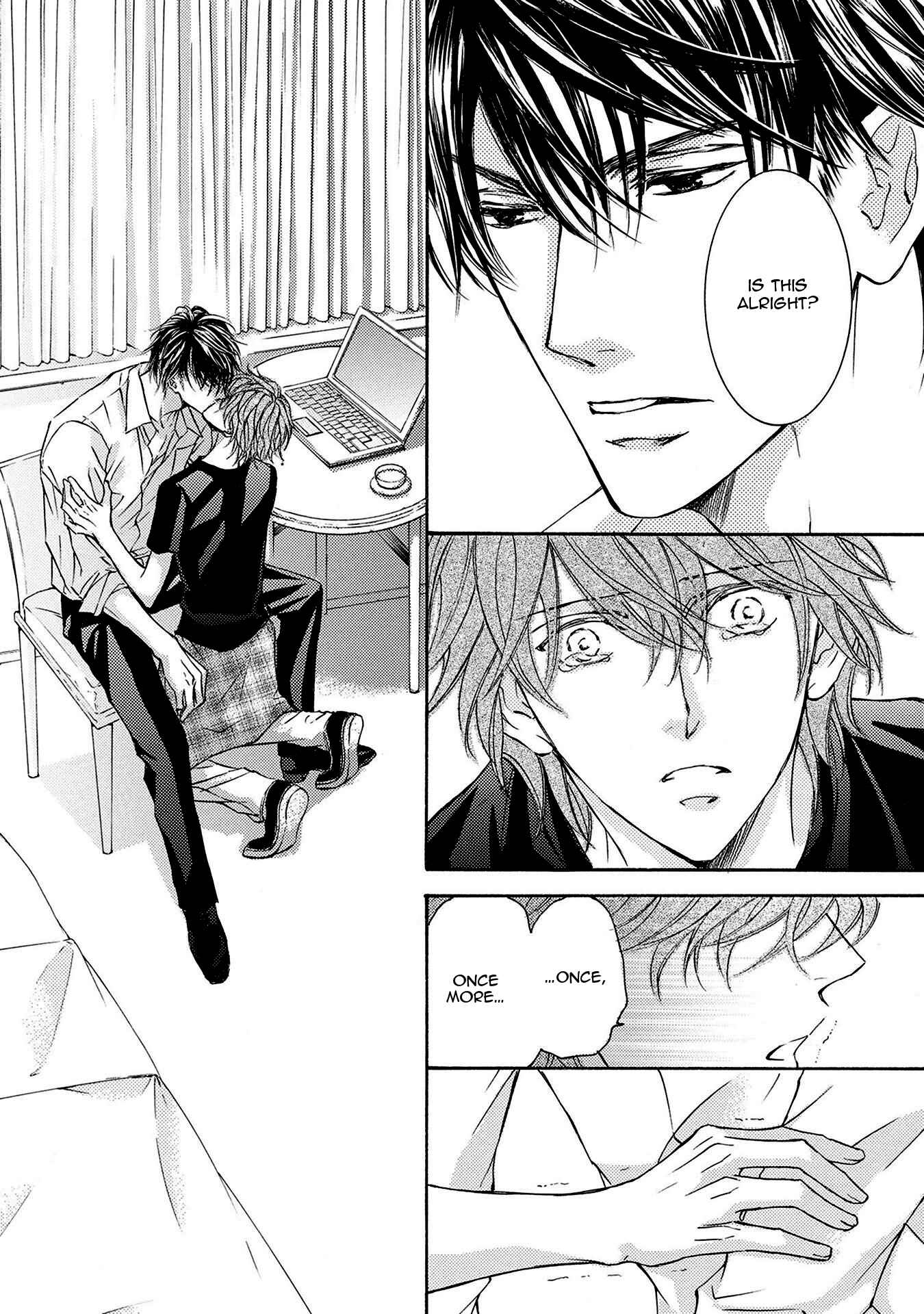 Page 11 Chapter 32 Kachou Fuugetsu