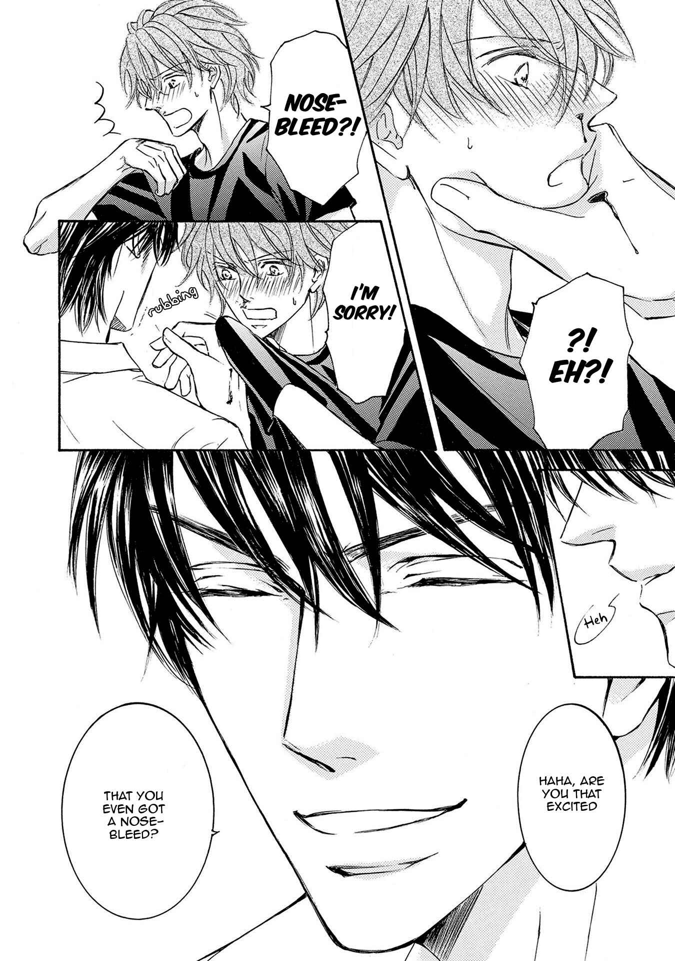 Page 17 Chapter 32 Kachou Fuugetsu