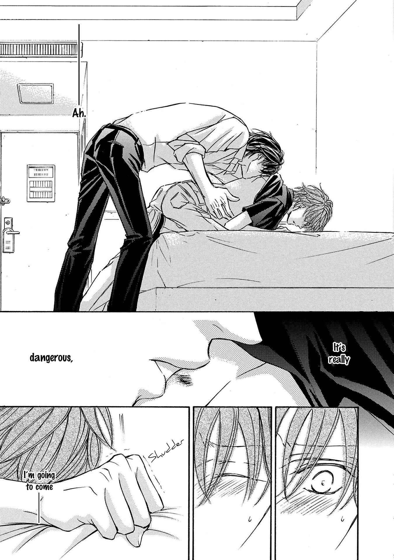 Page 26 Chapter 32 Kachou Fuugetsu