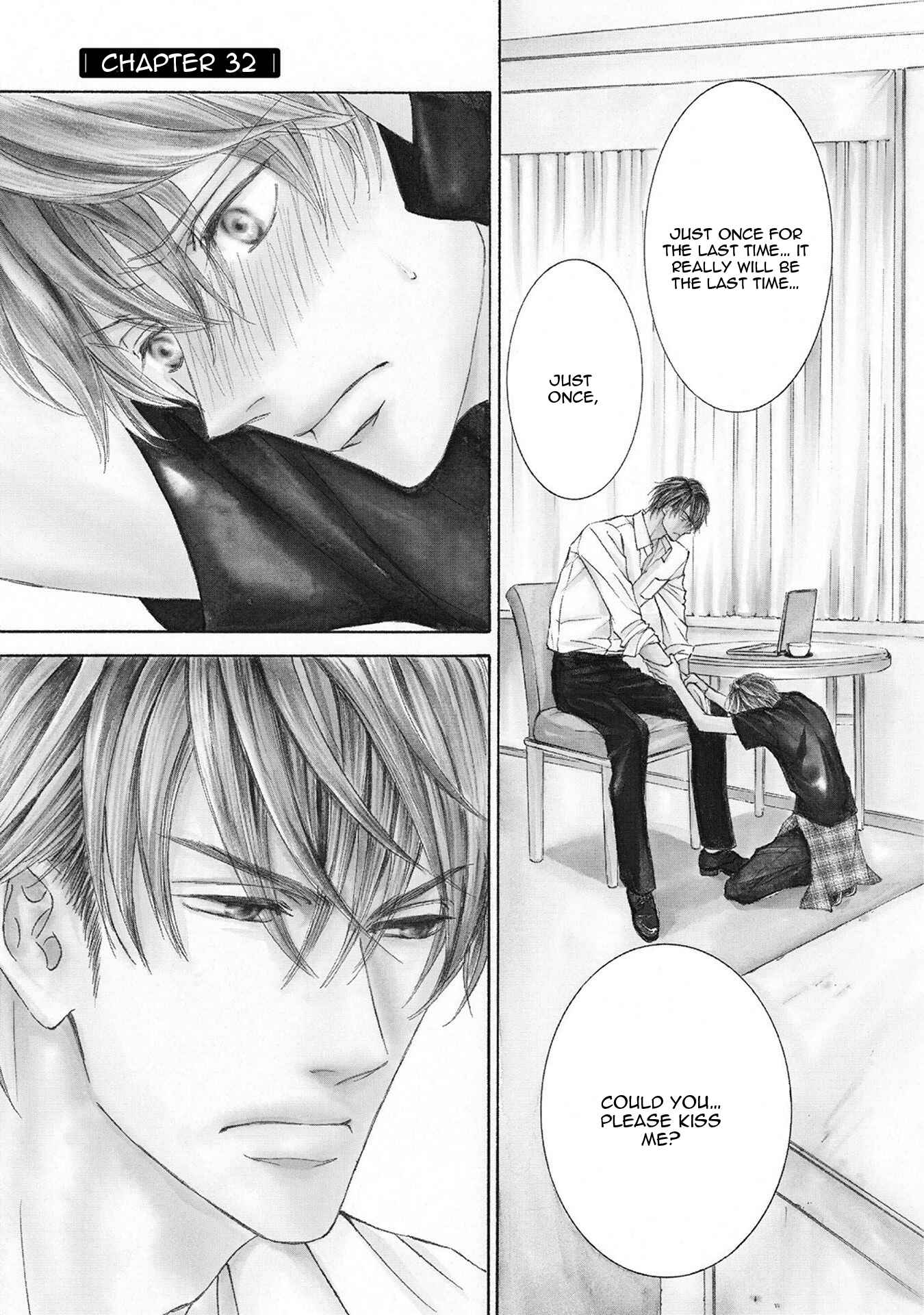 Page 5 Chapter 32 Kachou Fuugetsu
