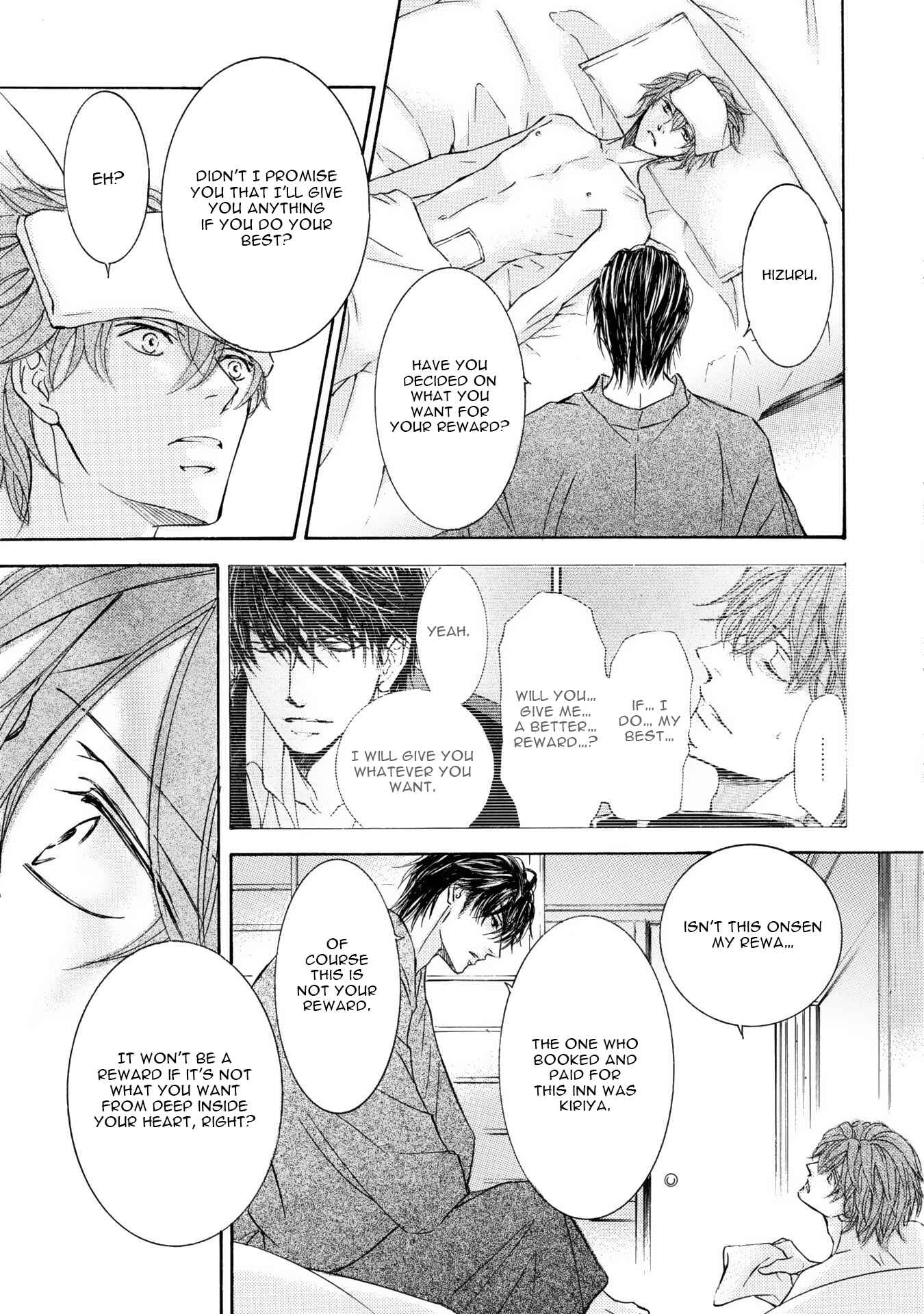 Page 28 Chapter 41 Kachou Fuugetsu