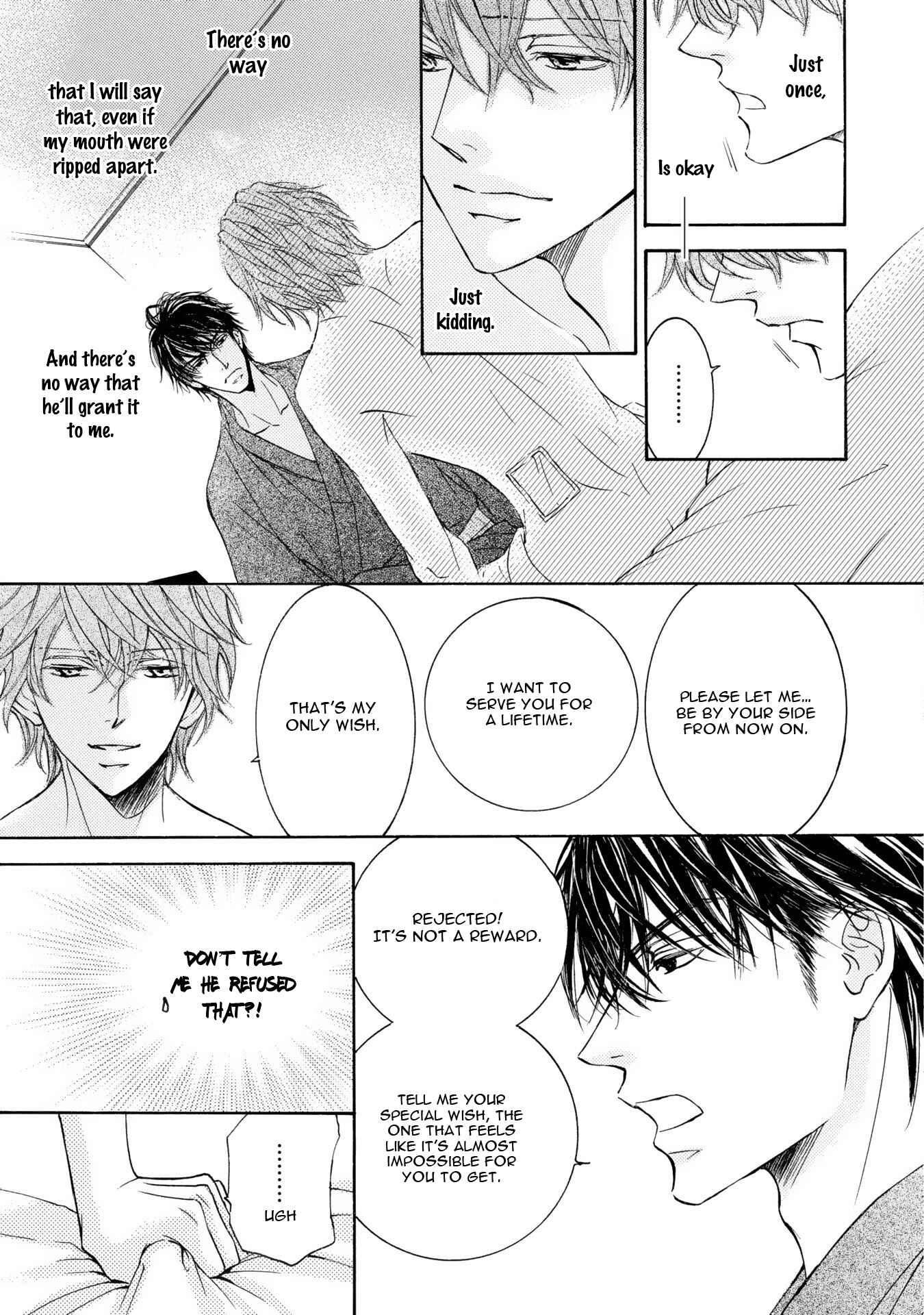 Page 30 Chapter 41 Kachou Fuugetsu