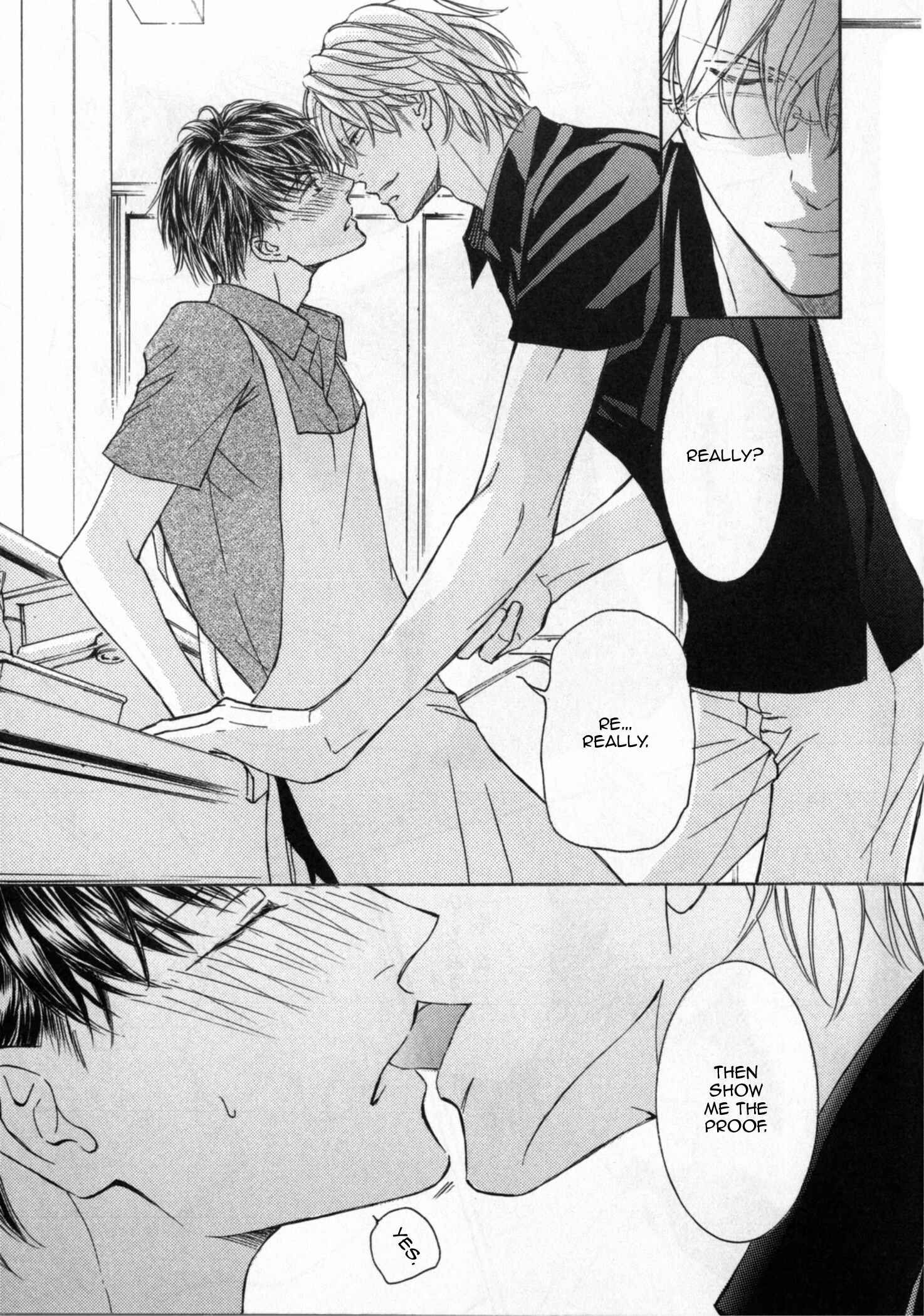 Page 27 Chapter 35.5 Kachou Fuugetsu