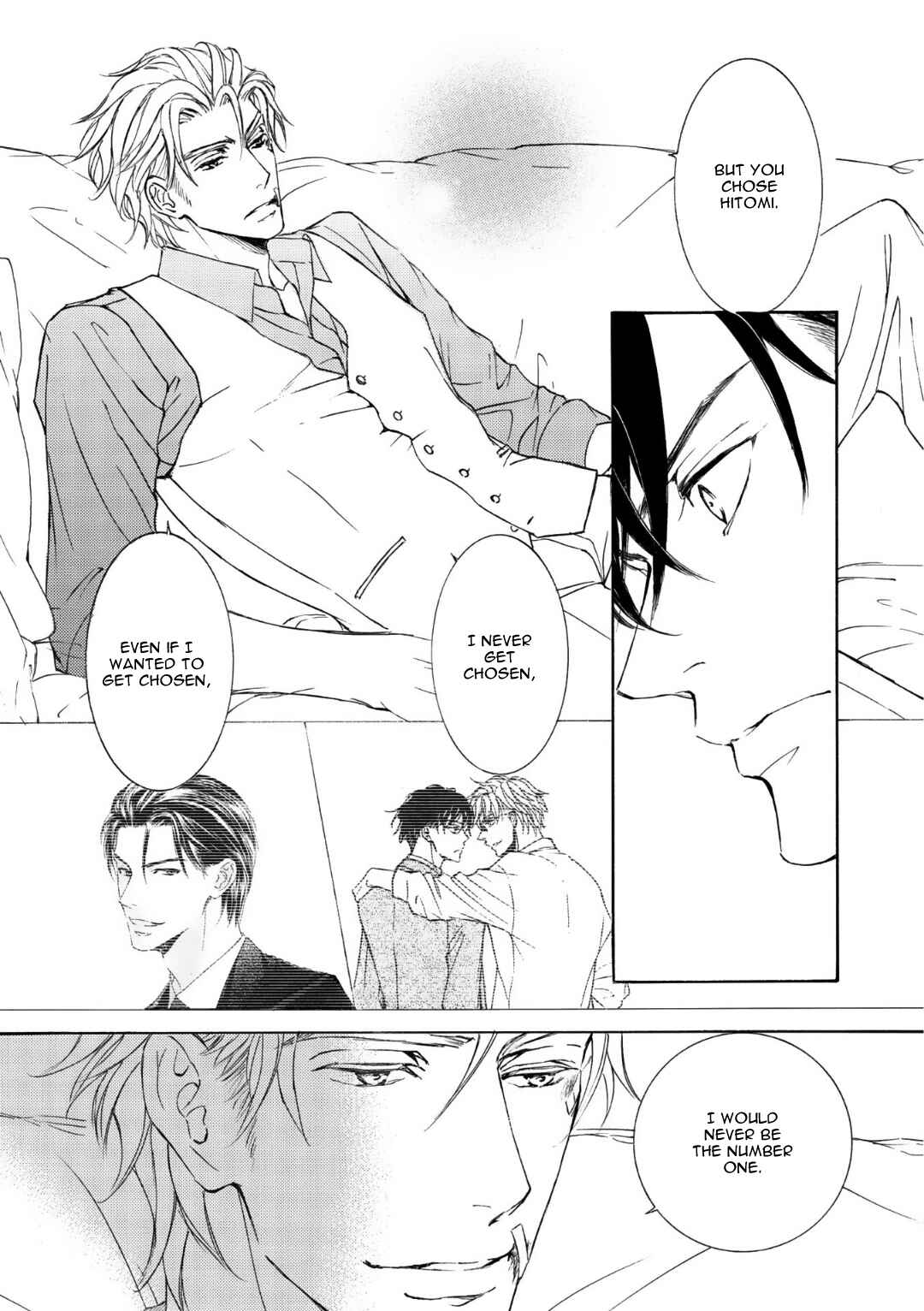 Page 12 Chapter 57 Kachou Fuugetsu
