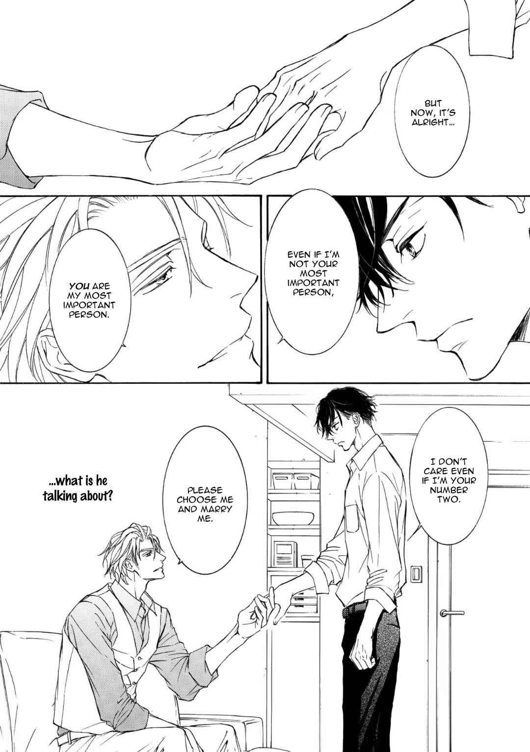 Page 13 Chapter 57 Kachou Fuugetsu