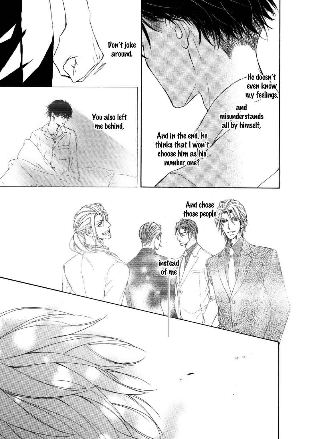 Page 14 Chapter 57 Kachou Fuugetsu