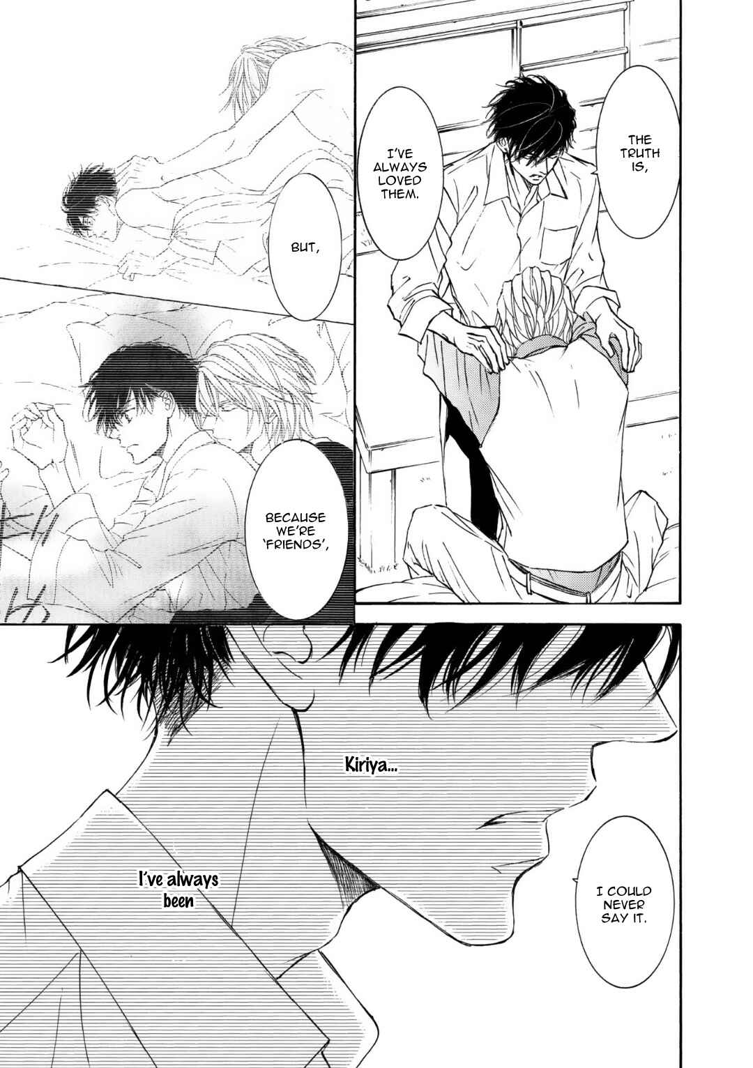 Page 7 Chapter 57 Kachou Fuugetsu