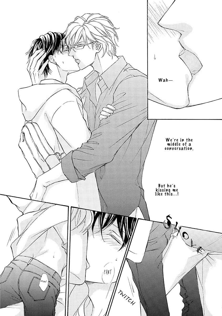 Page 11 Chapter 75 Kachou Fuugetsu