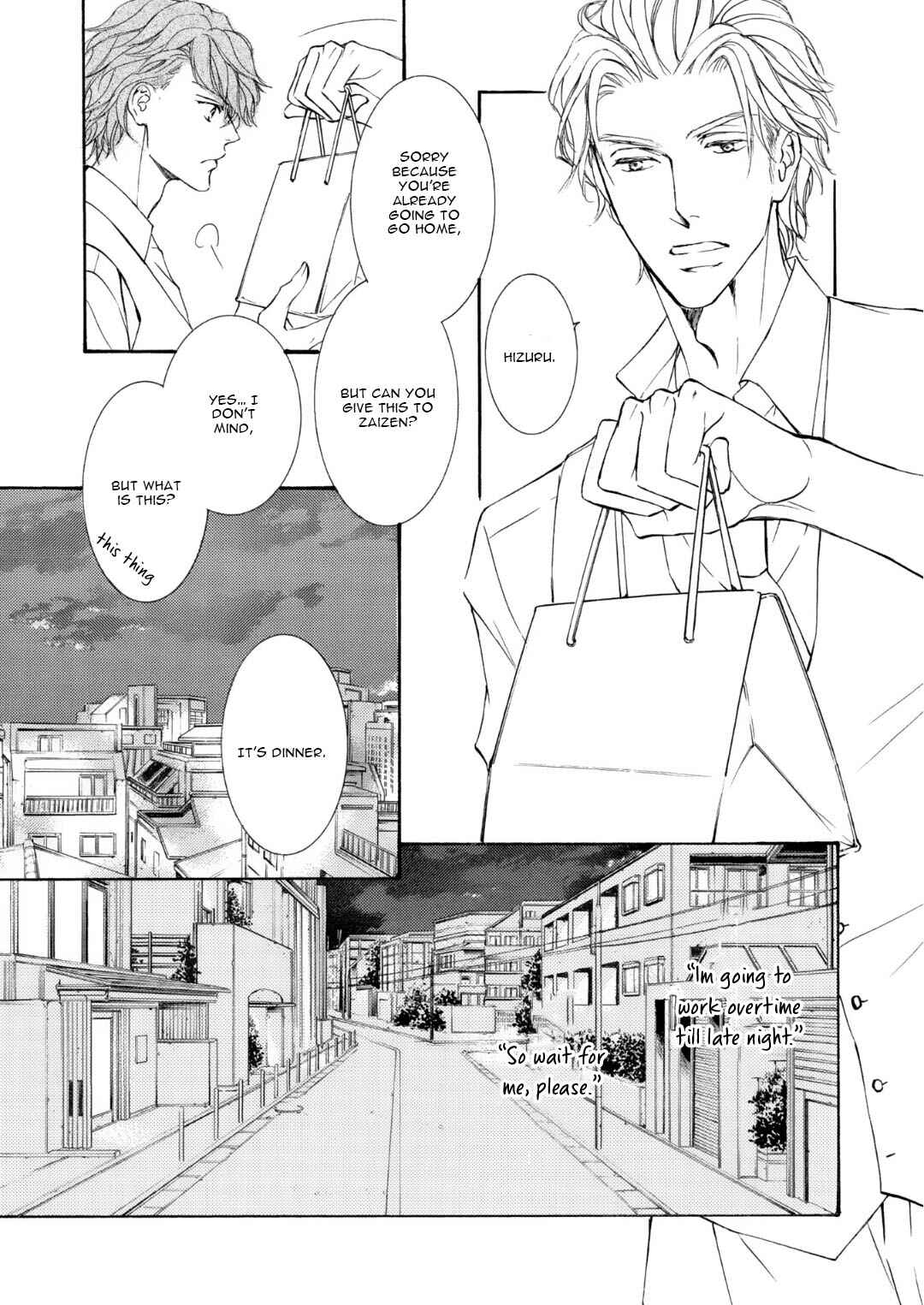 Page 14 Chapter 62 Kachou Fuugetsu