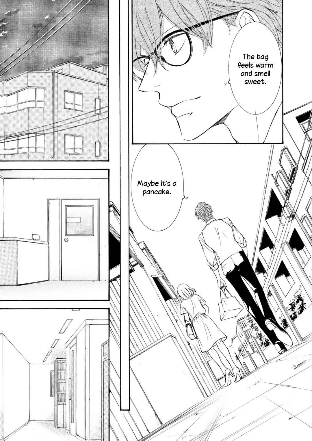Page 15 Chapter 62 Kachou Fuugetsu