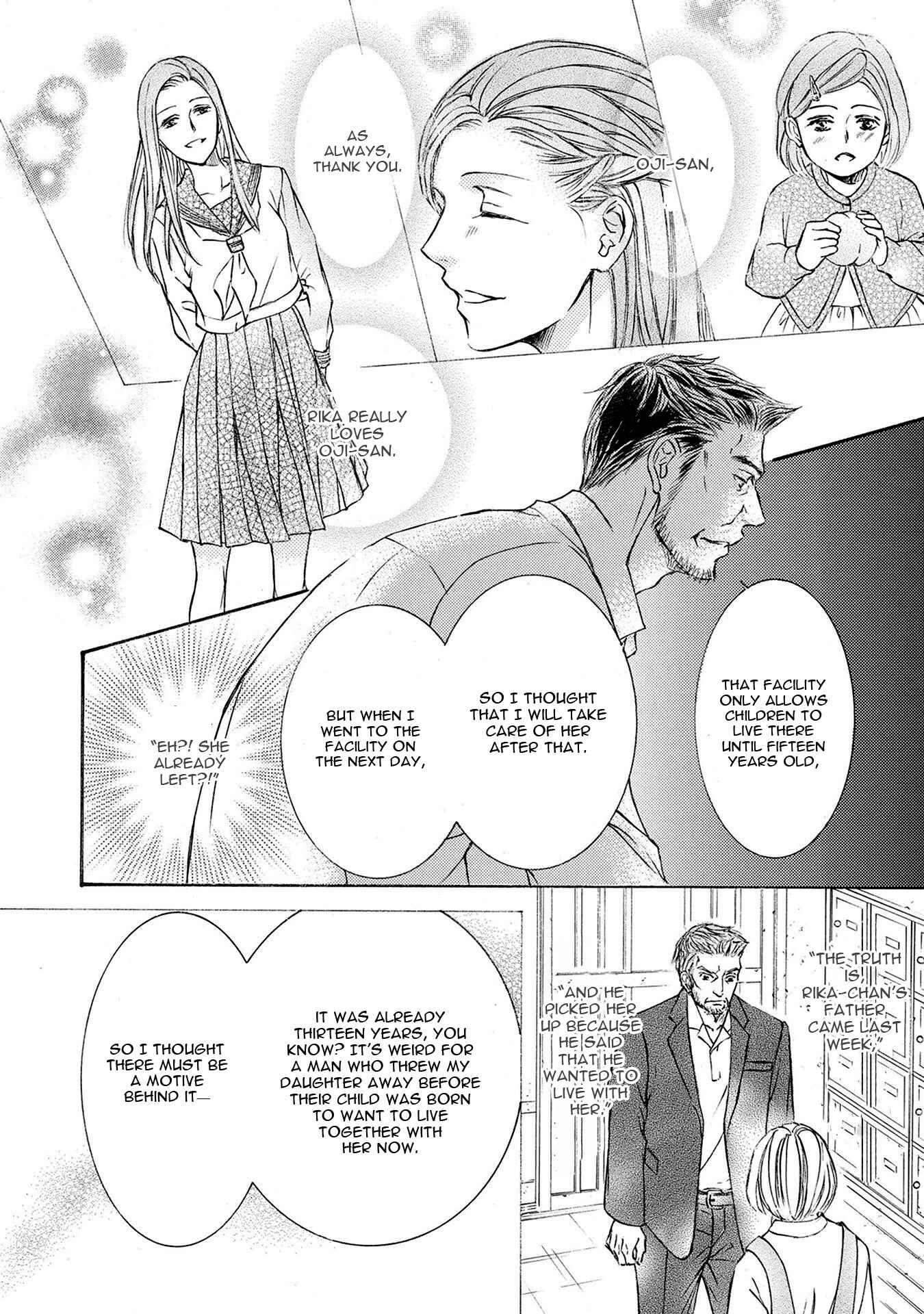 Page 20 Chapter 37 Kachou Fuugetsu