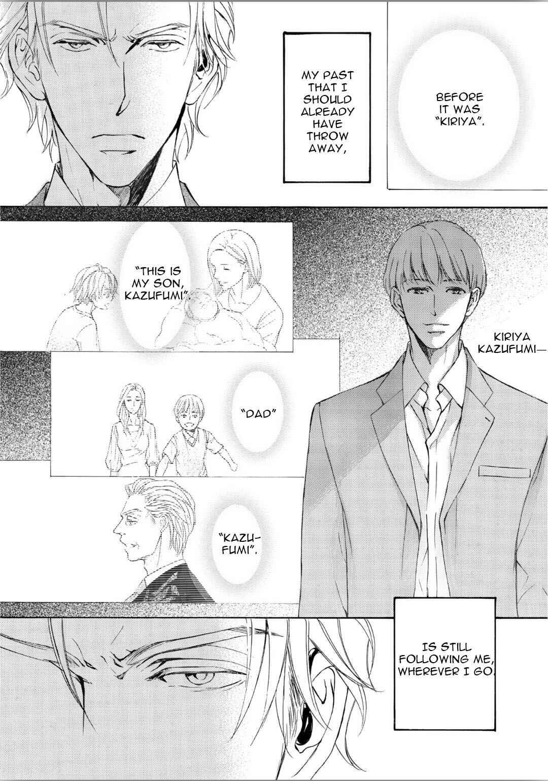 Page 17 Chapter 63 Kachou Fuugetsu