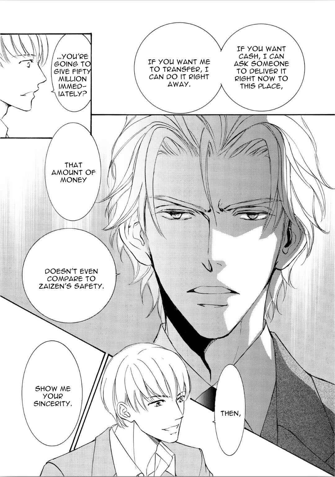 Page 20 Chapter 63 Kachou Fuugetsu