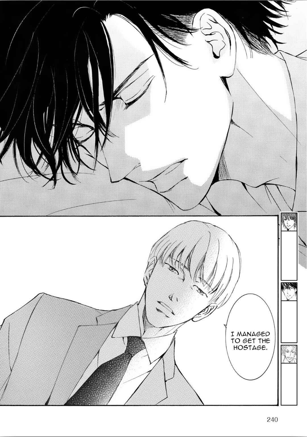 Page 8 Chapter 63 Kachou Fuugetsu