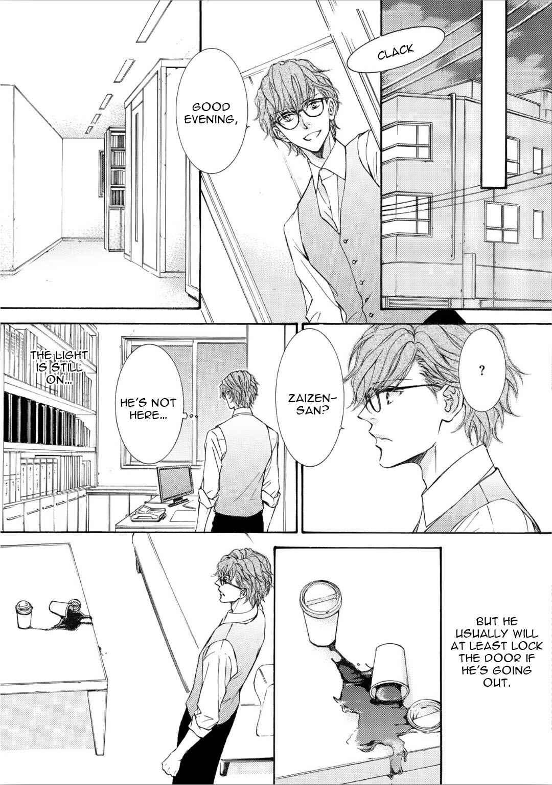 Page 9 Chapter 63 Kachou Fuugetsu