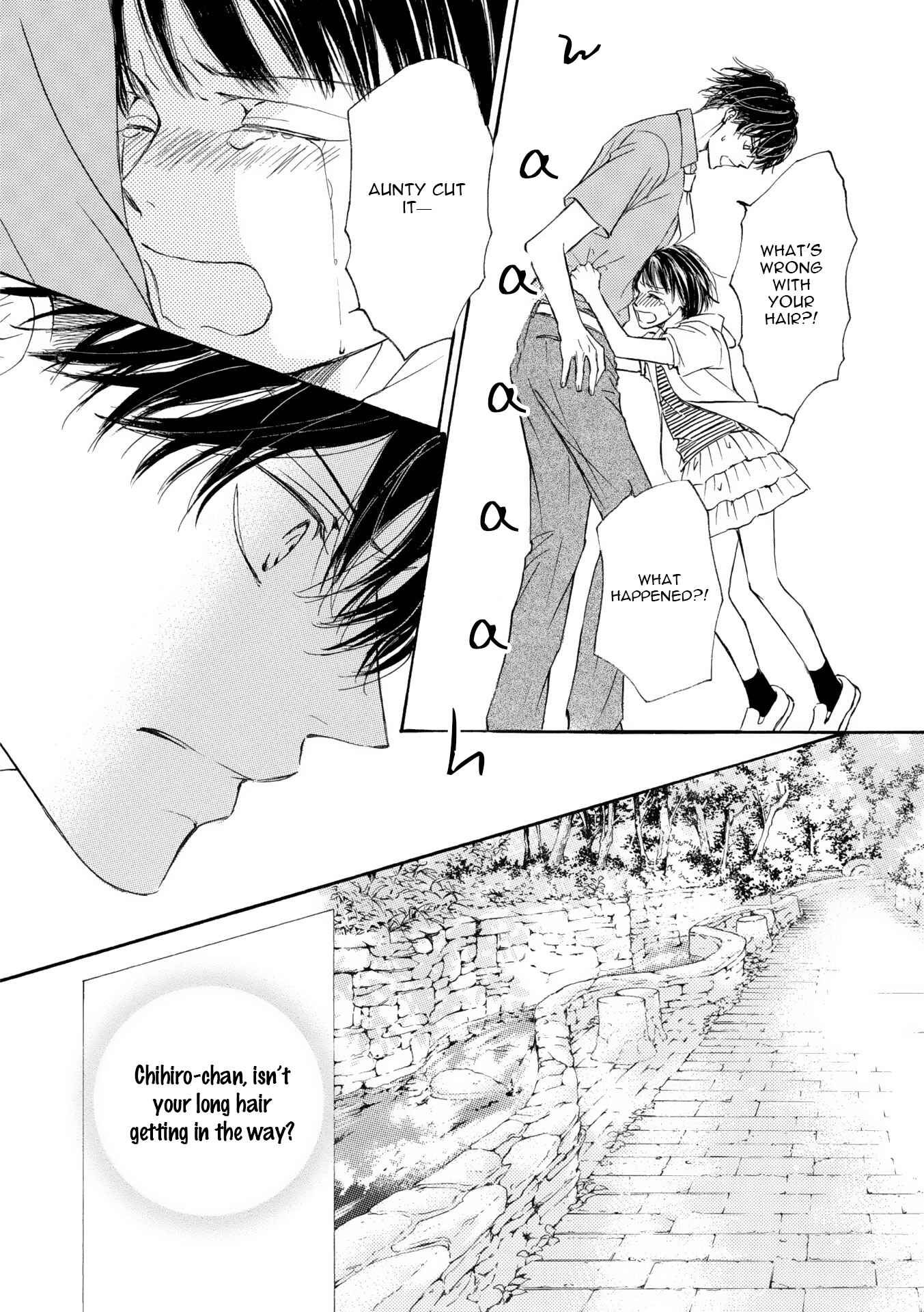 Page 9 Chapter 48 Kachou Fuugetsu